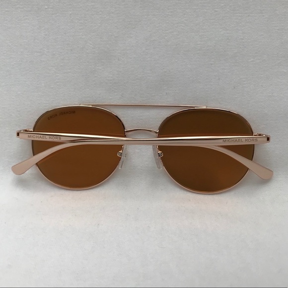 Michael Kors Lon MK1021 11167J (Rose Gold) - Picture 3 of 8